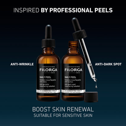 Filorga Daily Peel Anti-Dark Spot Resurfacing Solution 50ml