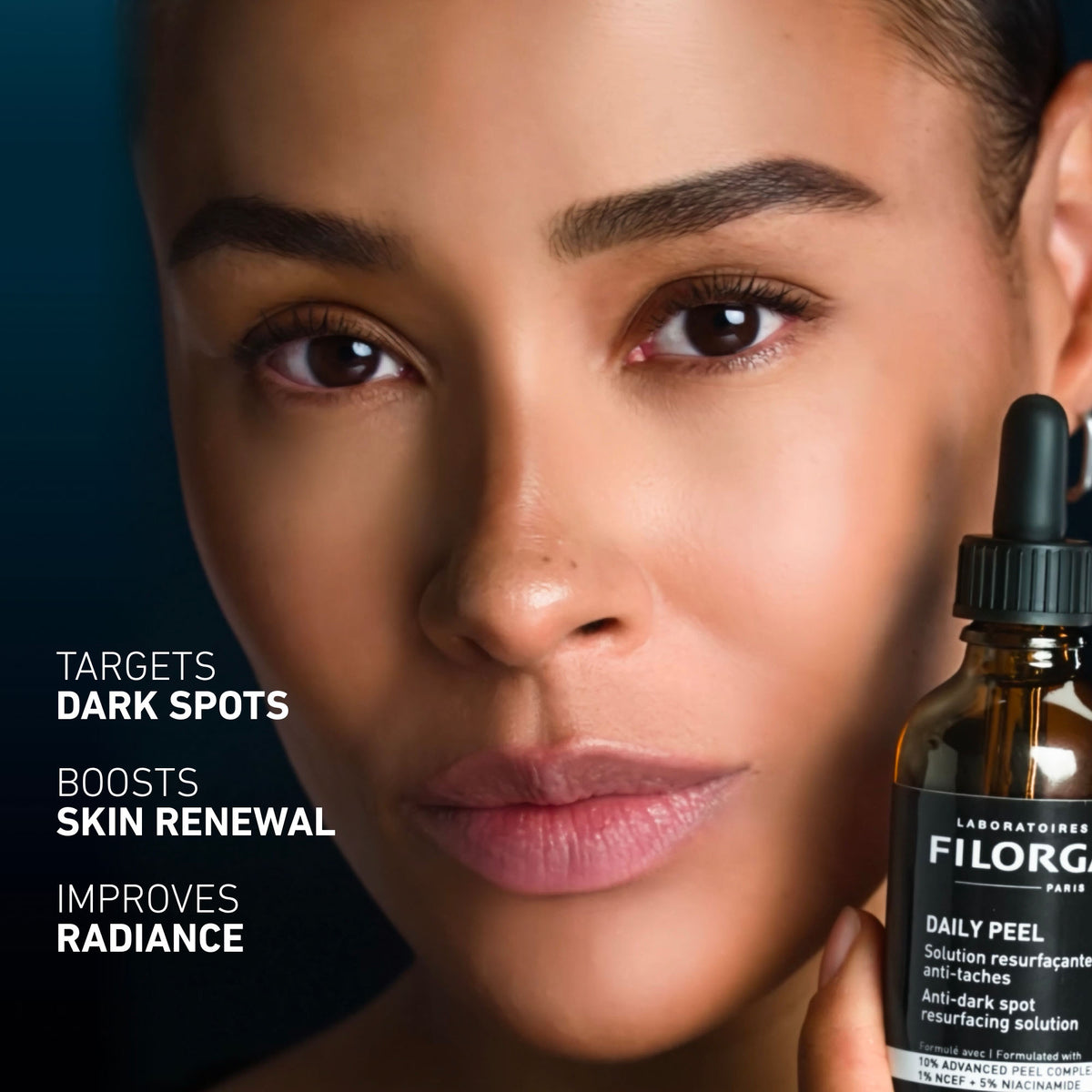 Filorga Daily Peel Anti-Dark Spot Resurfacing Solution 50ml