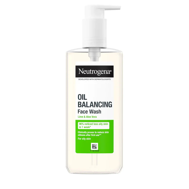 Oil Balancing Face Wash 200 ML