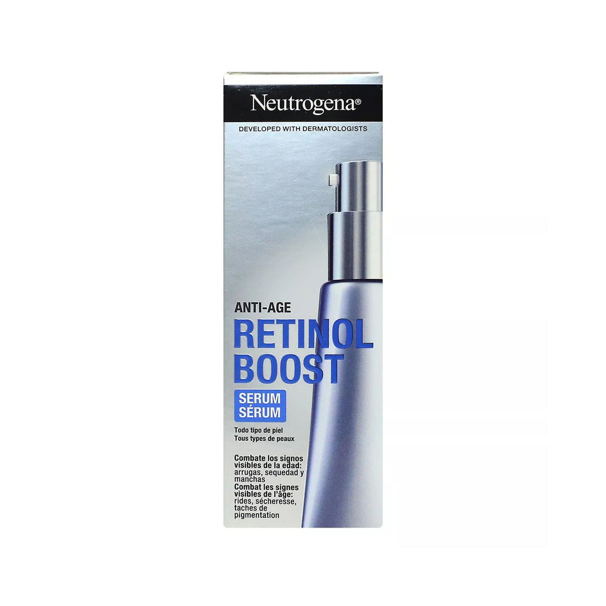 Neutrogena Retinol Boost Anti-Age Serum 30ml