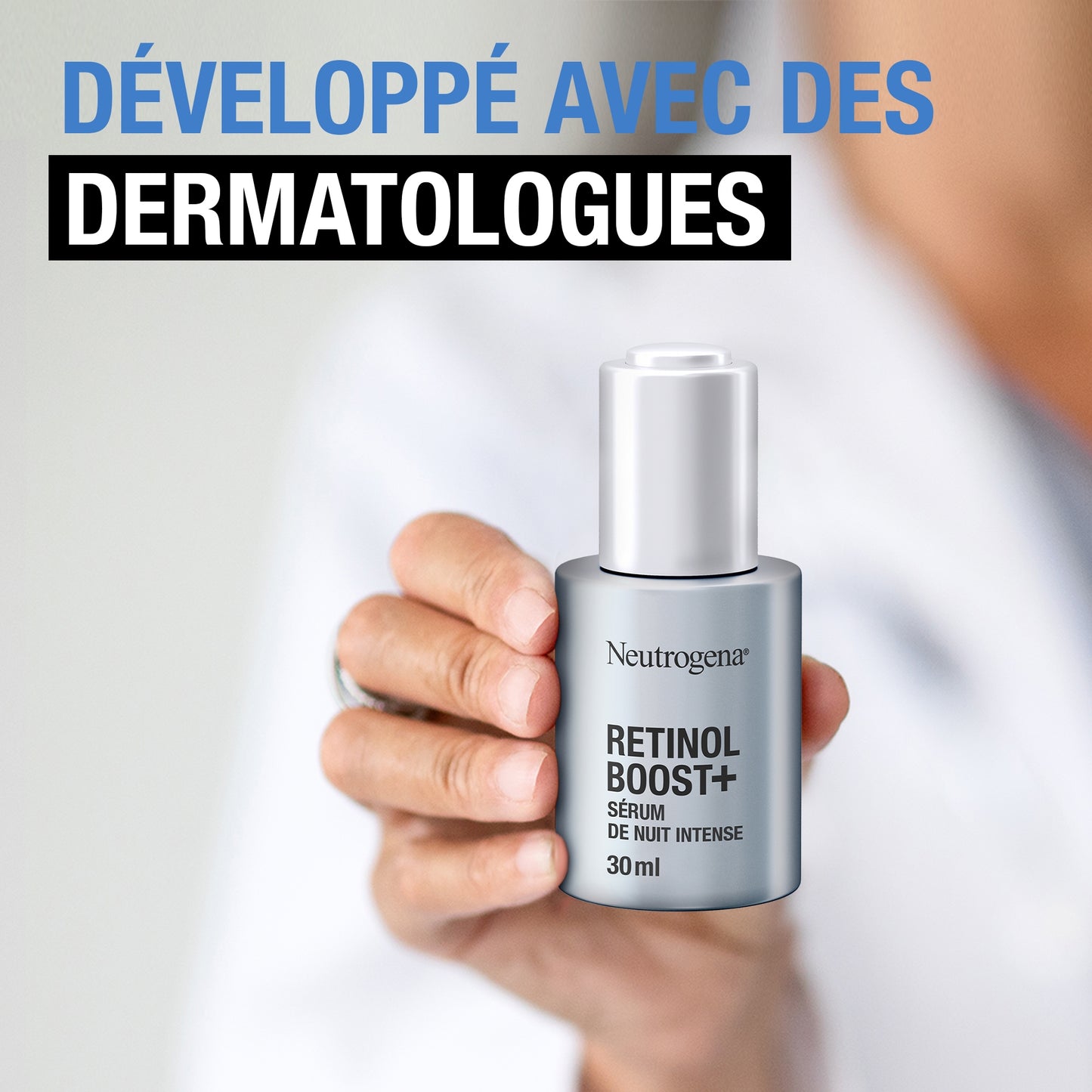 Retinol Boost + Intense Serum 30 ML