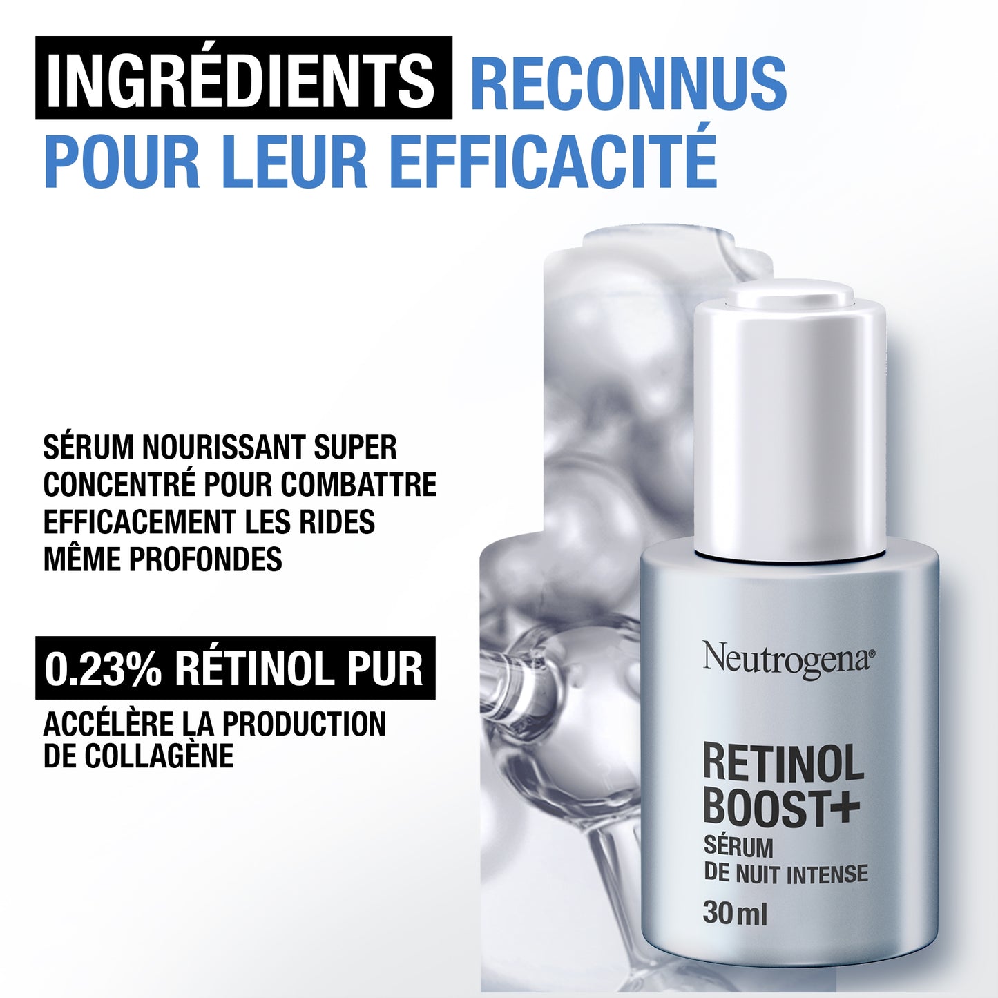Retinol Boost + Intense Serum 30 ML