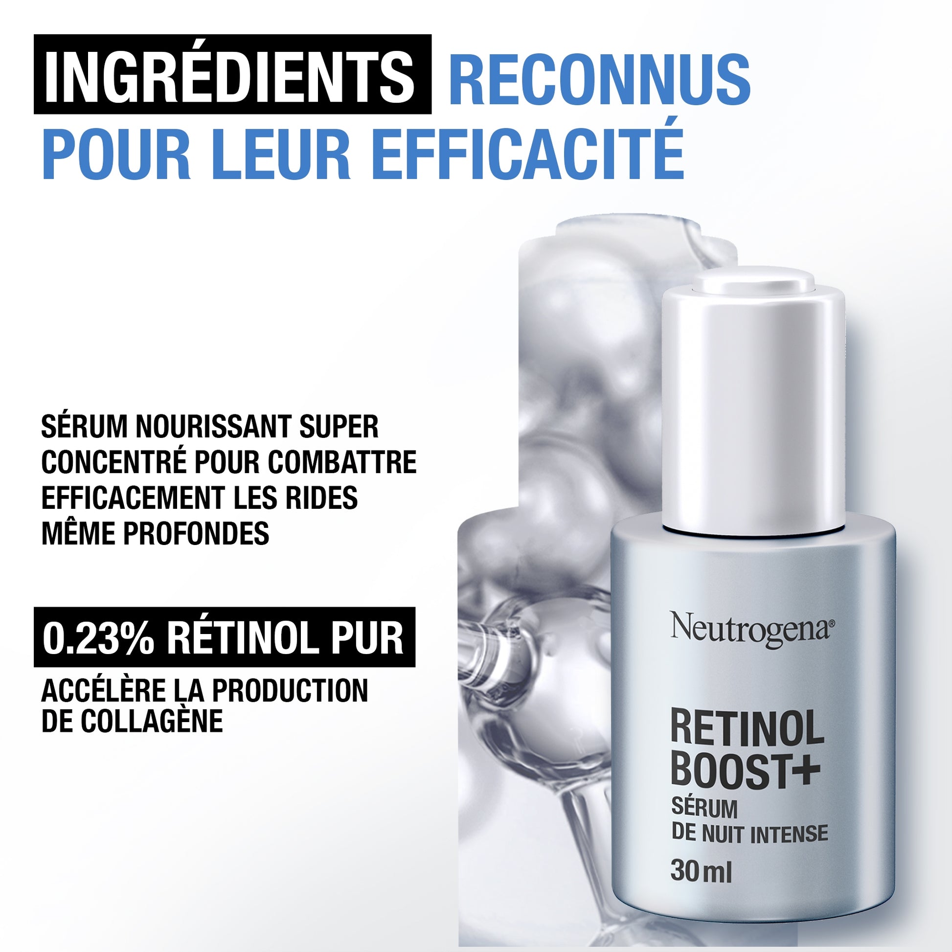 Retinol Boost + Intense Serum 30 ML