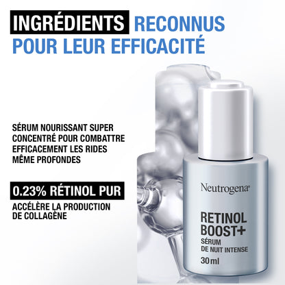 Retinol Boost + Intense Serum 30 ML