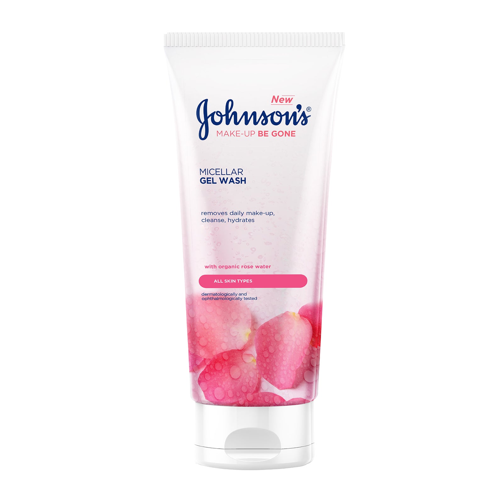 Johnson’s Make Up Be Gone Micellar Gel Wash 150 ML
