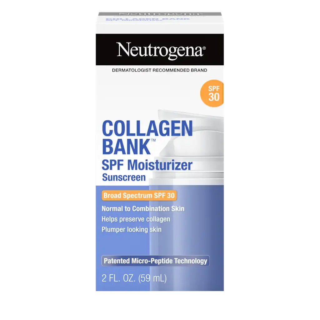 Collagen bank moisturizer spf30 50 ml