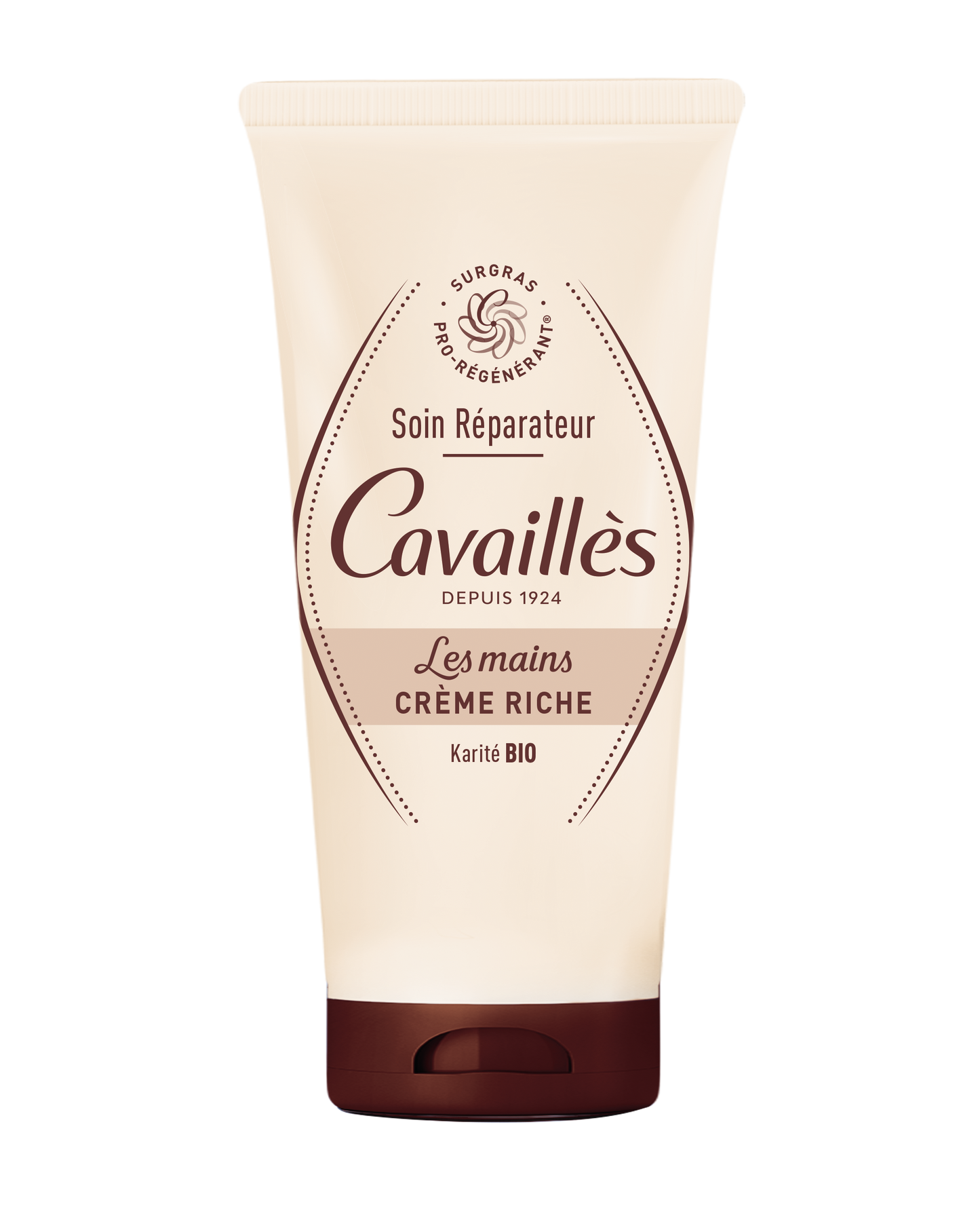 Soin Reparateur Les Mains Creme Riche Karite 50 ML