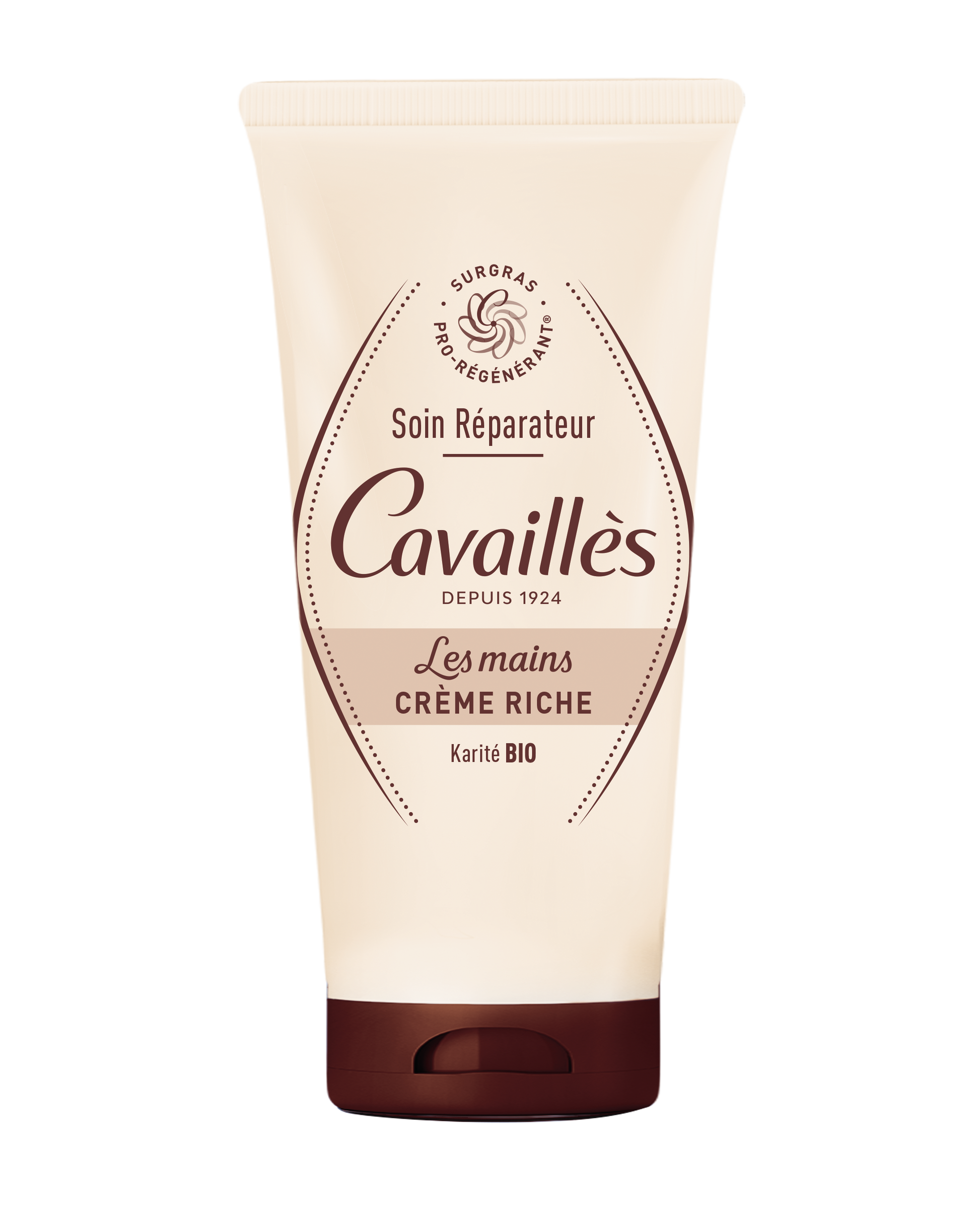 Soin Reparateur Les Mains Creme Riche Karite 50 ML