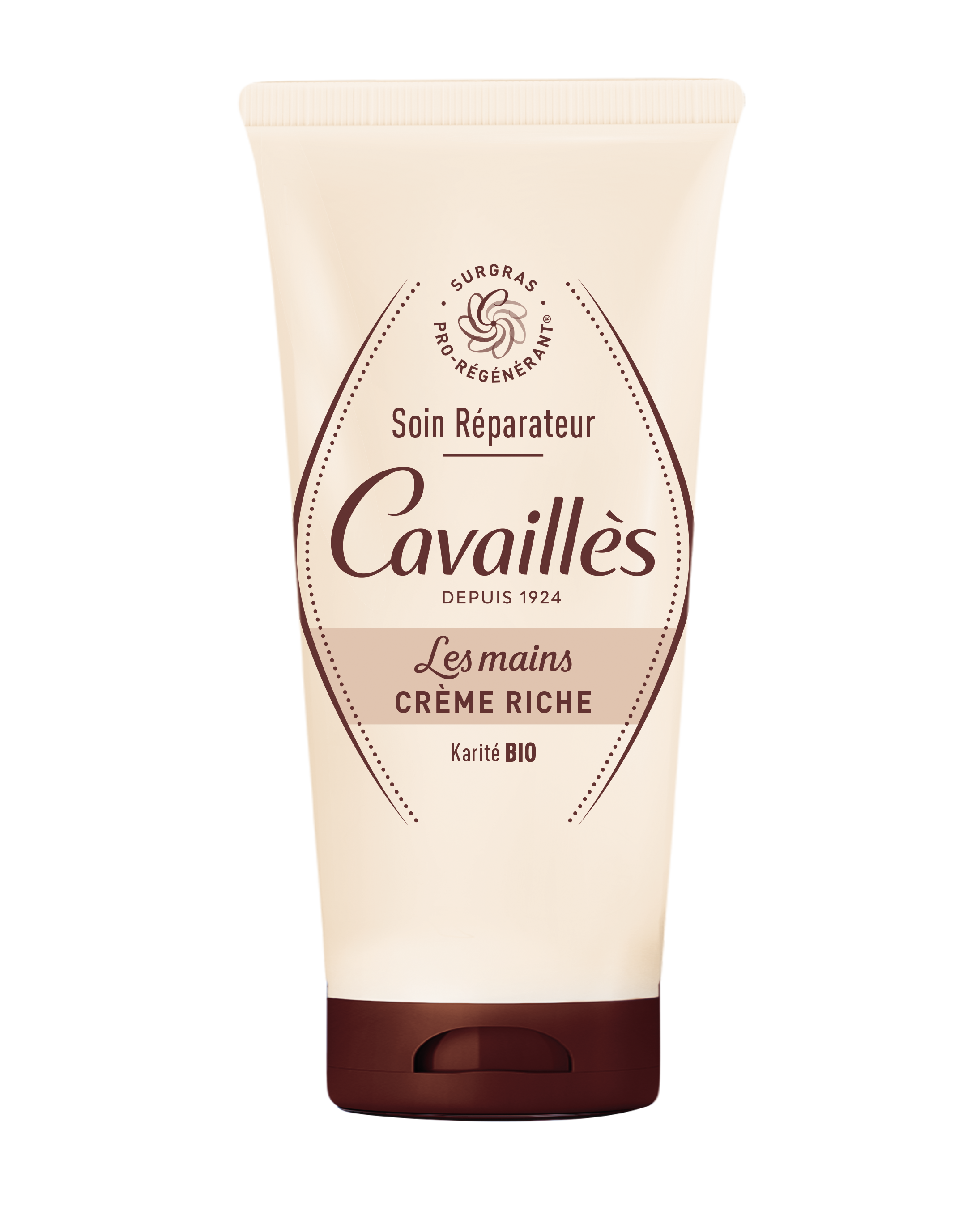 Soin Reparateur Les Mains Creme Riche Karite 50 ML