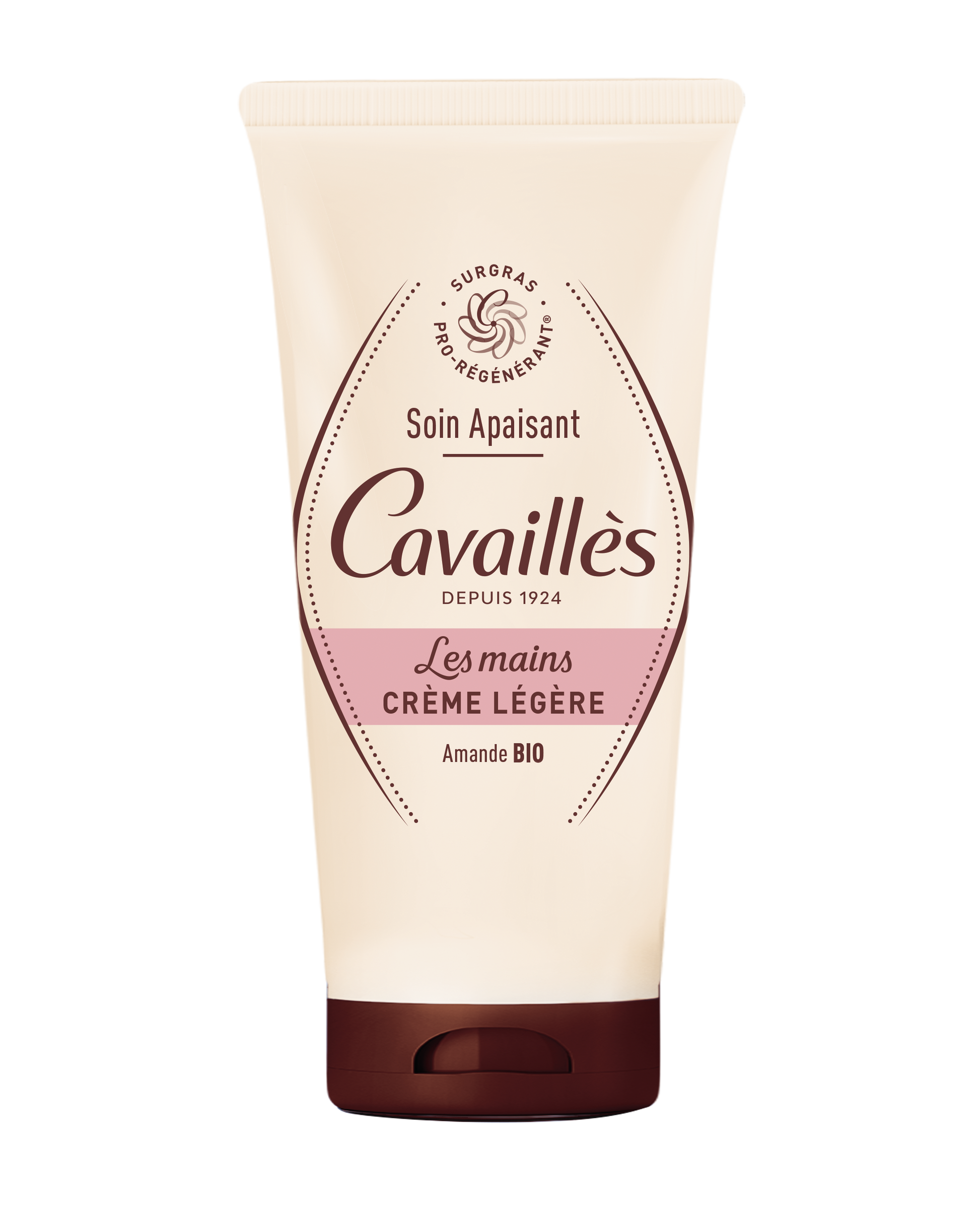 Soin Reparateur Les Mains Creme Legere Amande 50 ML