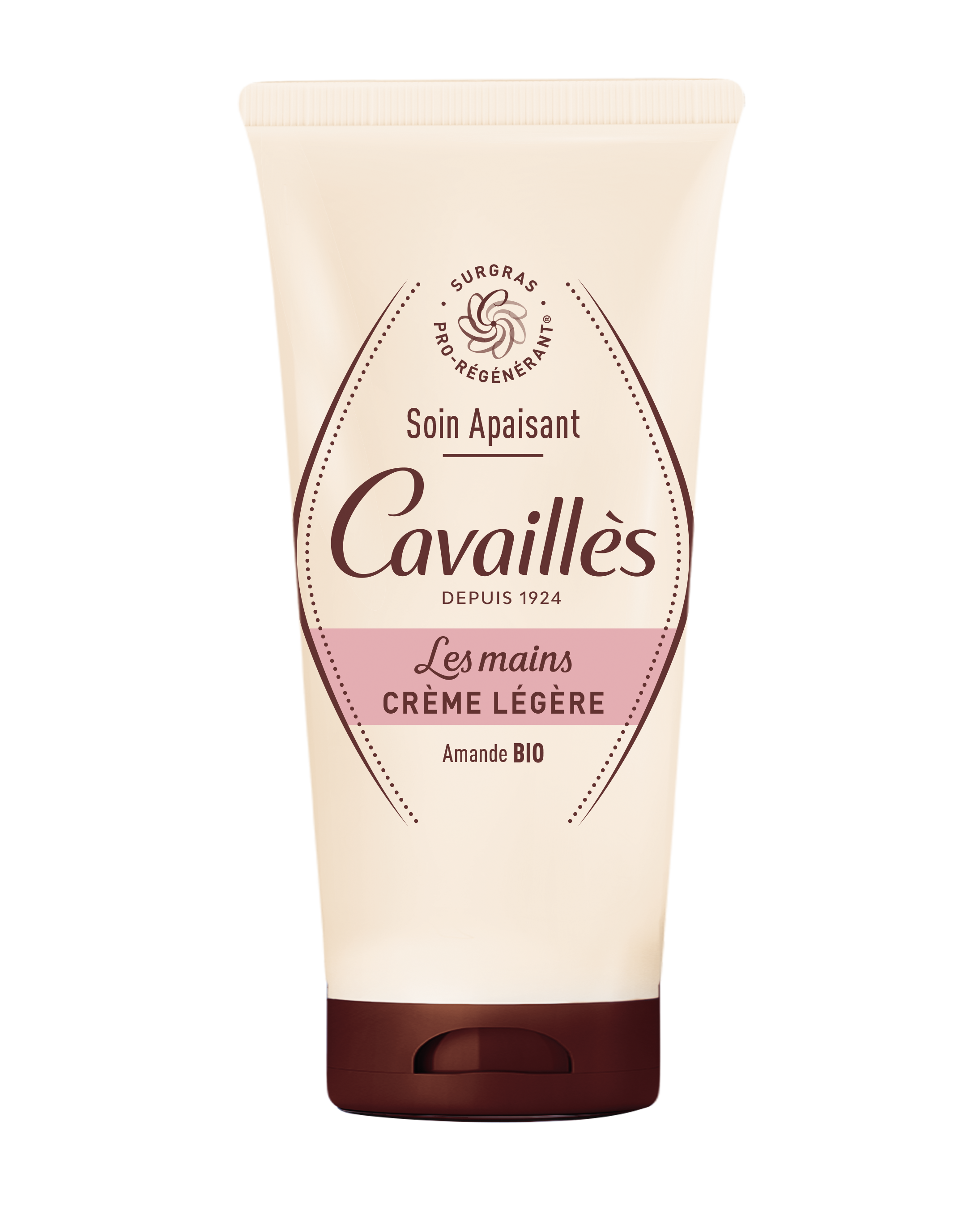 Soin Reparateur Les Mains Creme Legere Amande 50 ML
