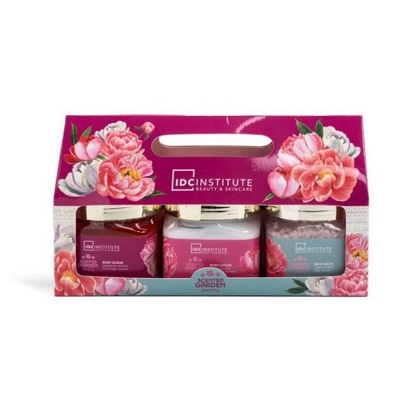 Scented Garden Complete Care Set 3Pc