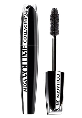 Mega Volume Collagene 24h Extra Black