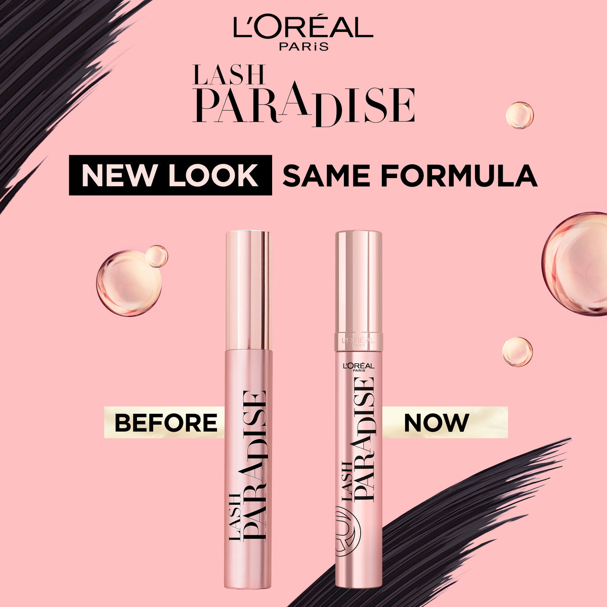 Lash Paradise Mascara