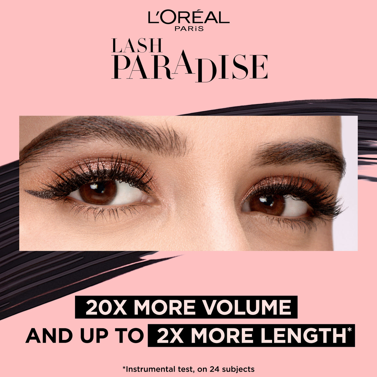 Lash Paradise Mascara