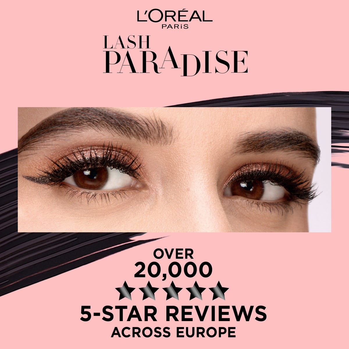 Lash Paradise Mascara
