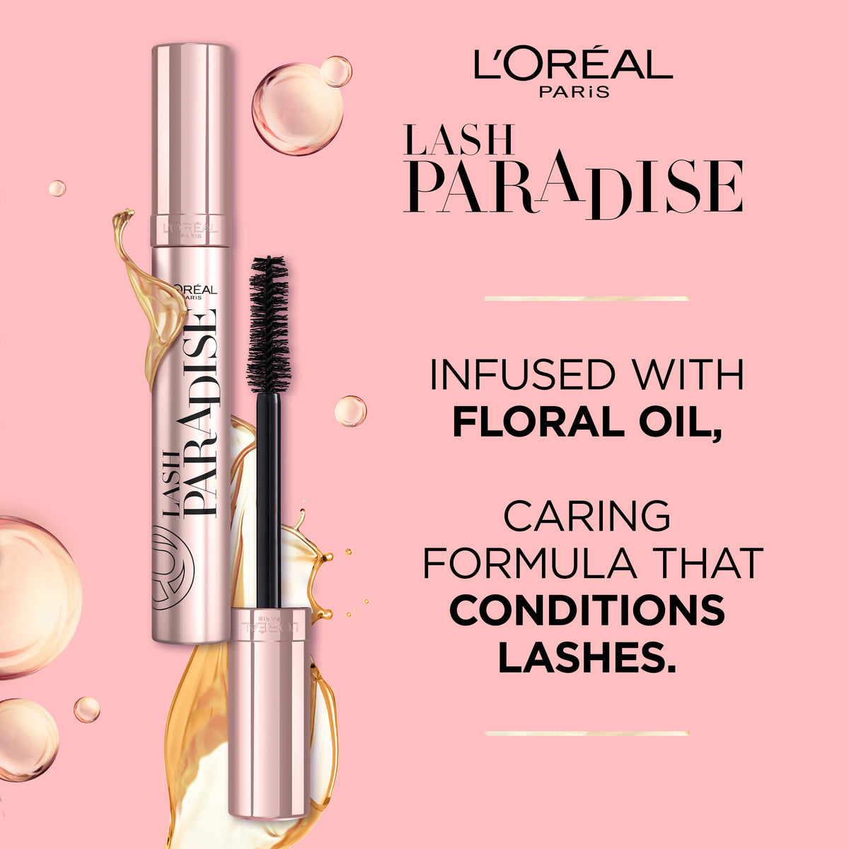 Lash Paradise Mascara