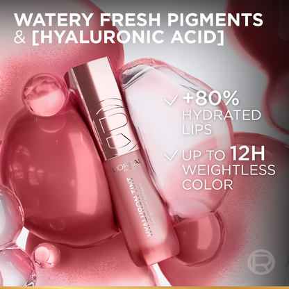 L'Oréal Paris Hyaluron Tint Lip Stain Serum