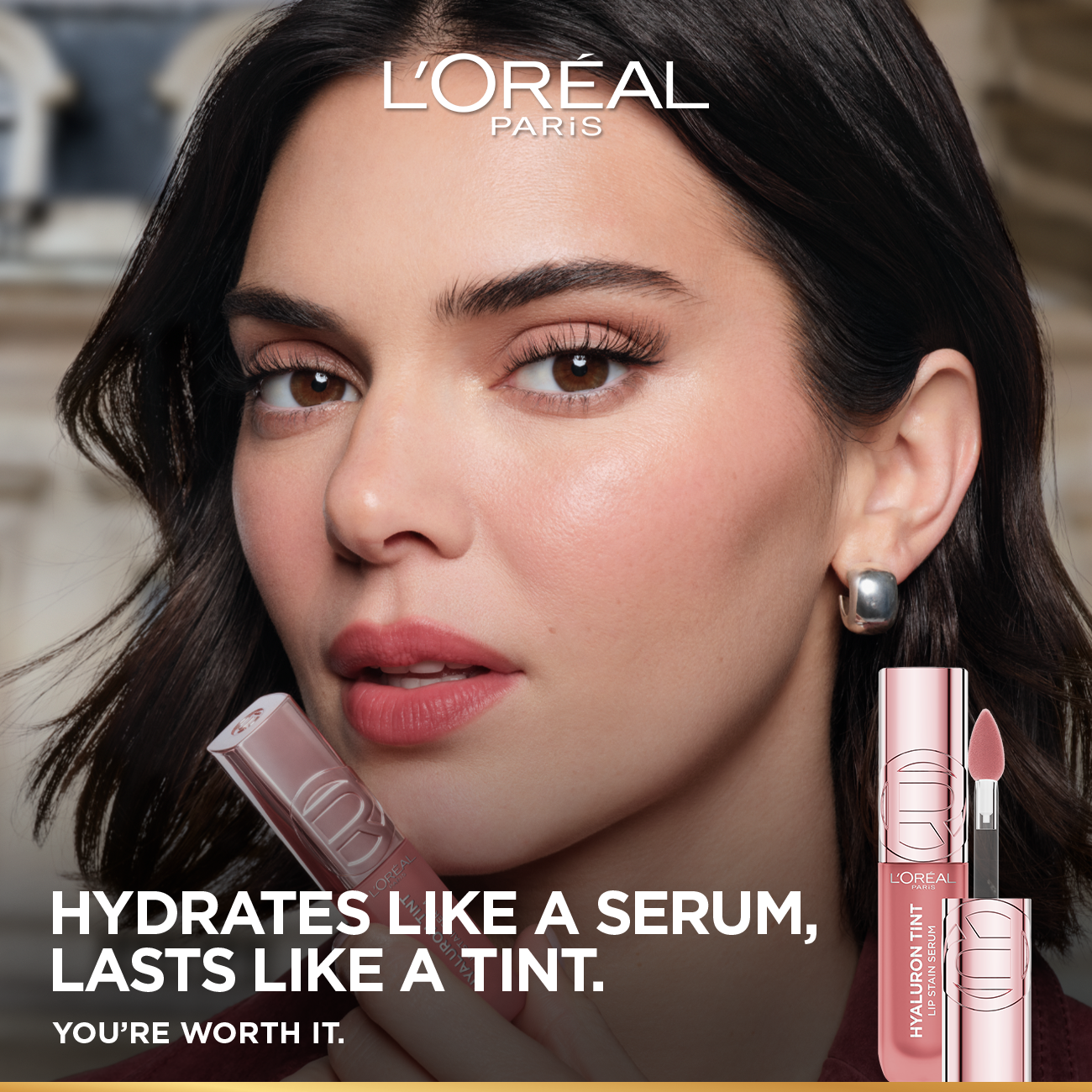 L'Oréal Paris Hyaluron Tint Lip Stain Serum