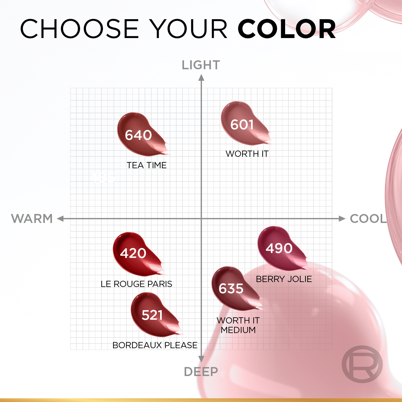 L'Oréal Paris Hyaluron Tint Lip Stain Serum