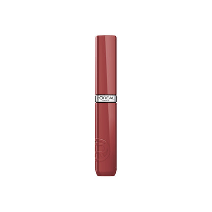 L’Oréal Paris Infallible Laque Resistance Liquid Lipstick, 16H Lacquer-Like Shine Finish Longwear & Transferresistant, 5ML
