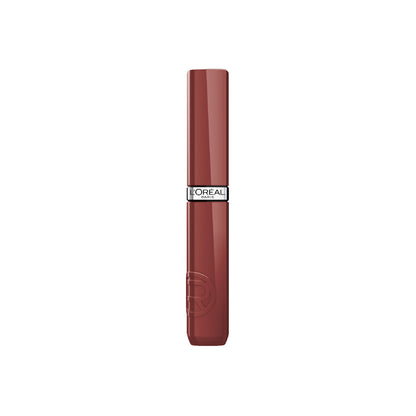 L’Oréal Paris Infallible Laque Resistance Liquid Lipstick, 16H Lacquer-Like Shine Finish Longwear & Transferresistant, 5ML
