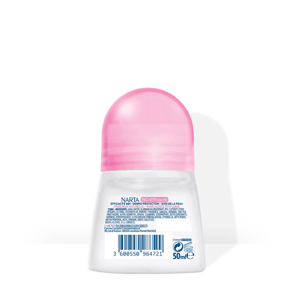 Femme Bio Efficacite Roll 50 ML