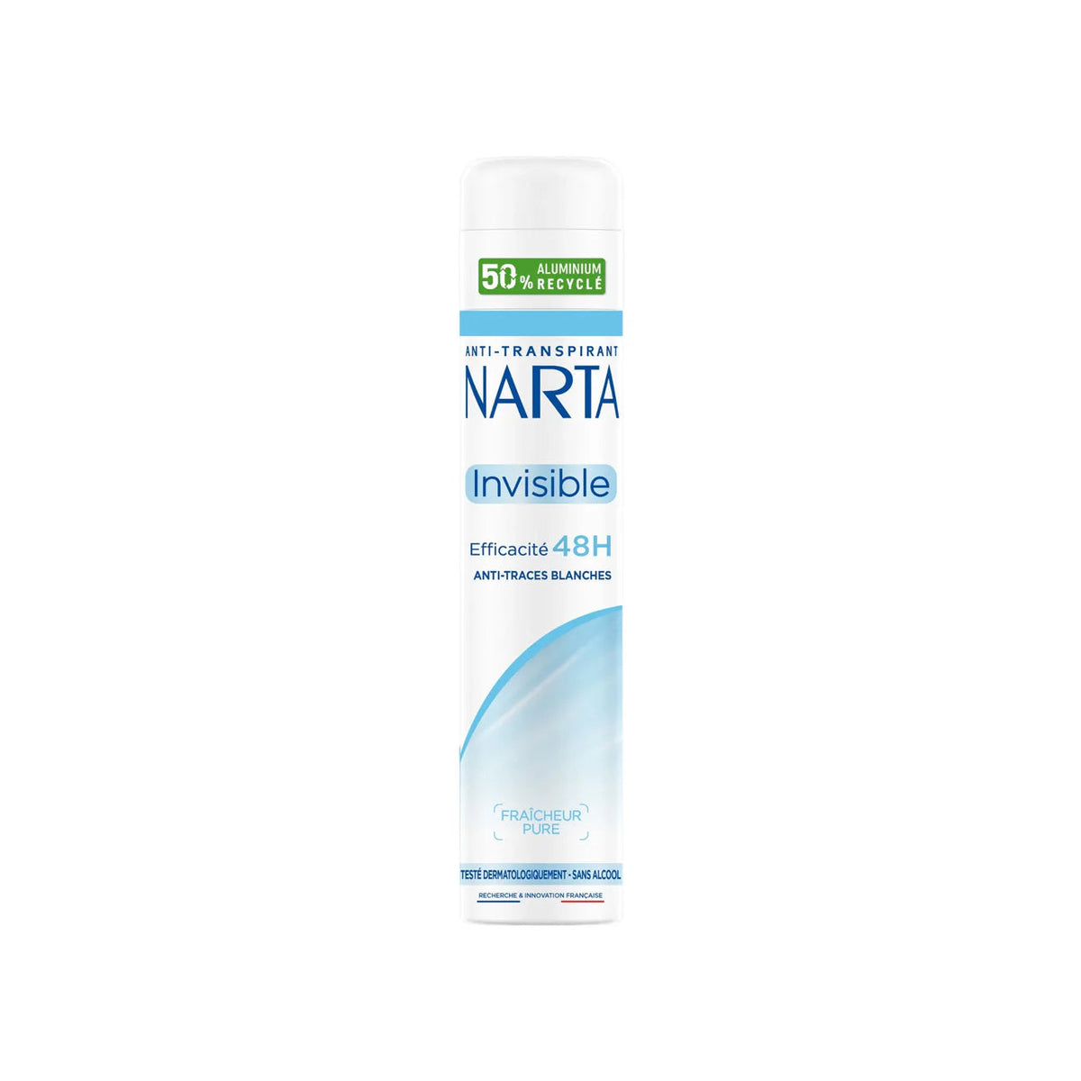 Narta Invisible Anti-Perspirant Spray 200 ML