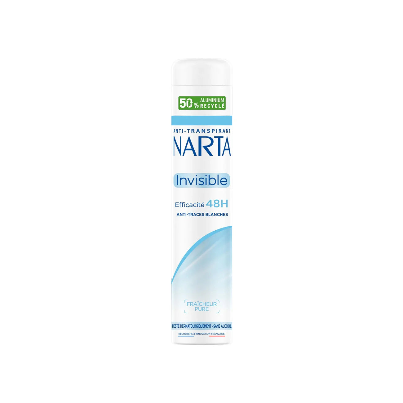 Narta Invisible Anti-Perspirant Spray 200 ML