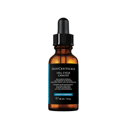 Cell Cycle Catalyst Skin Surface Renewal Accelerator to Exfoliate 30 ML