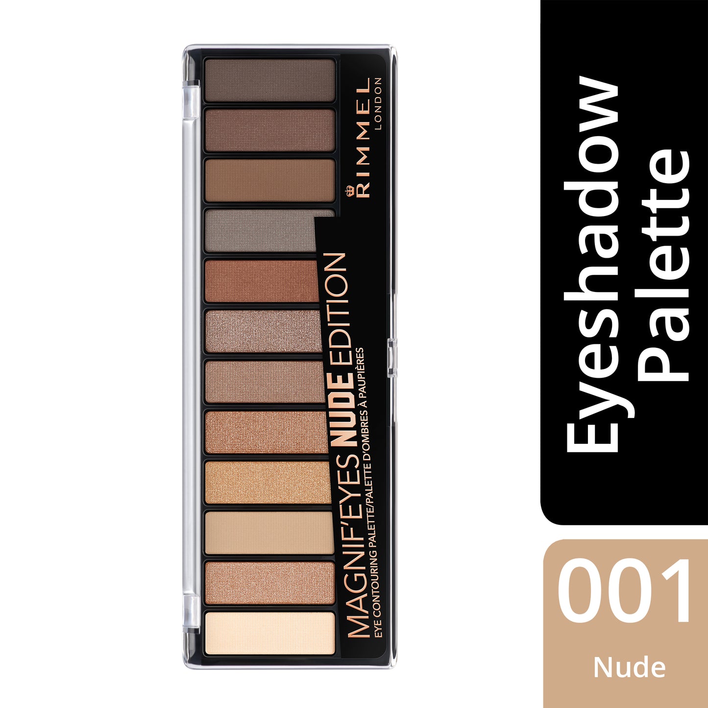 Rimmel Magnif'Eyes Eyeshadow Palette