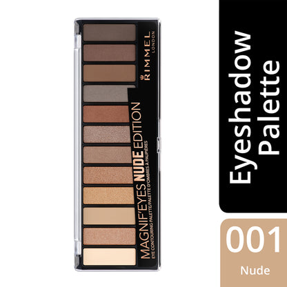 Rimmel Magnif'Eyes Eyeshadow Palette