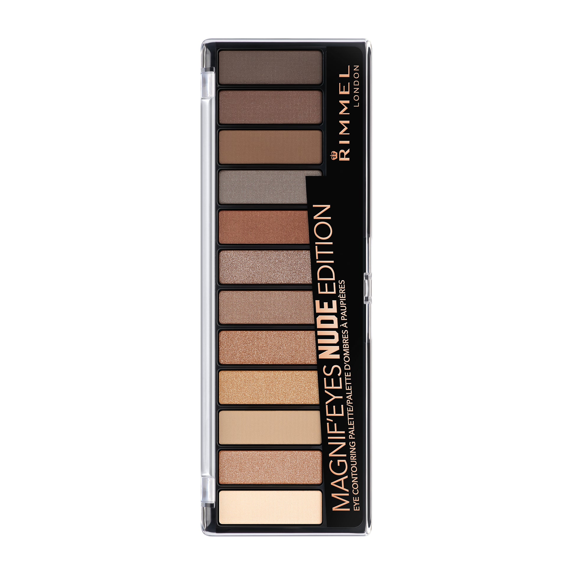 Rimmel Magnif'Eyes Eyeshadow Palette