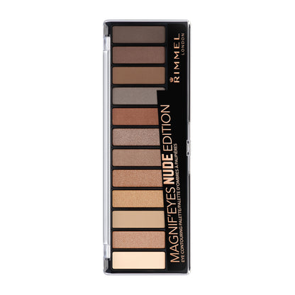 Rimmel Magnif'Eyes Eyeshadow Palette