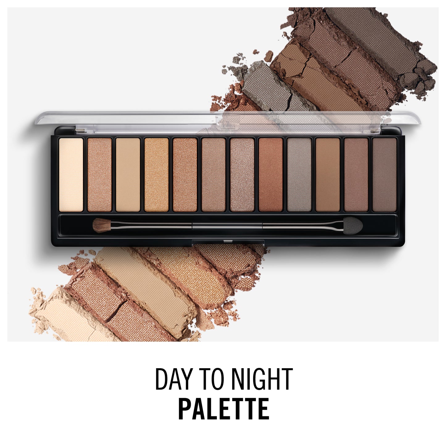 Rimmel Magnif'Eyes Eyeshadow Palette