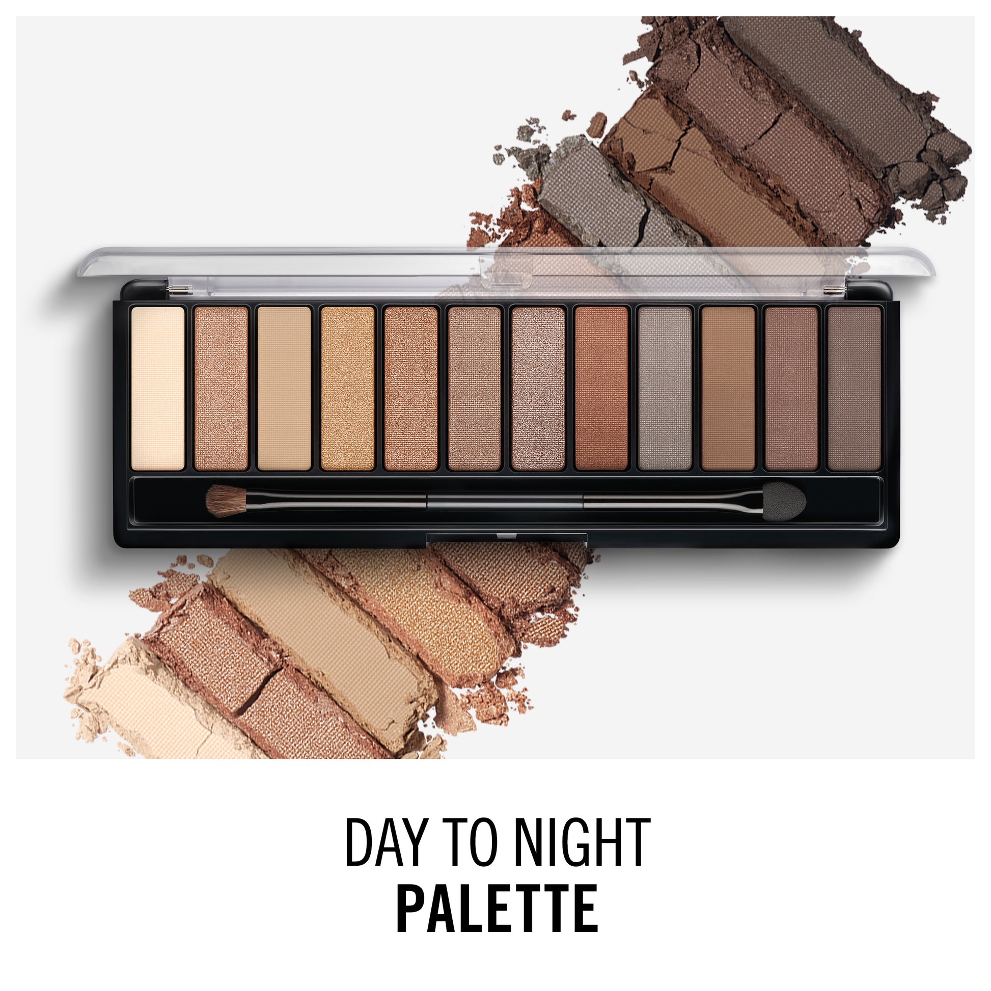 Rimmel Magnif'Eyes Eyeshadow Palette