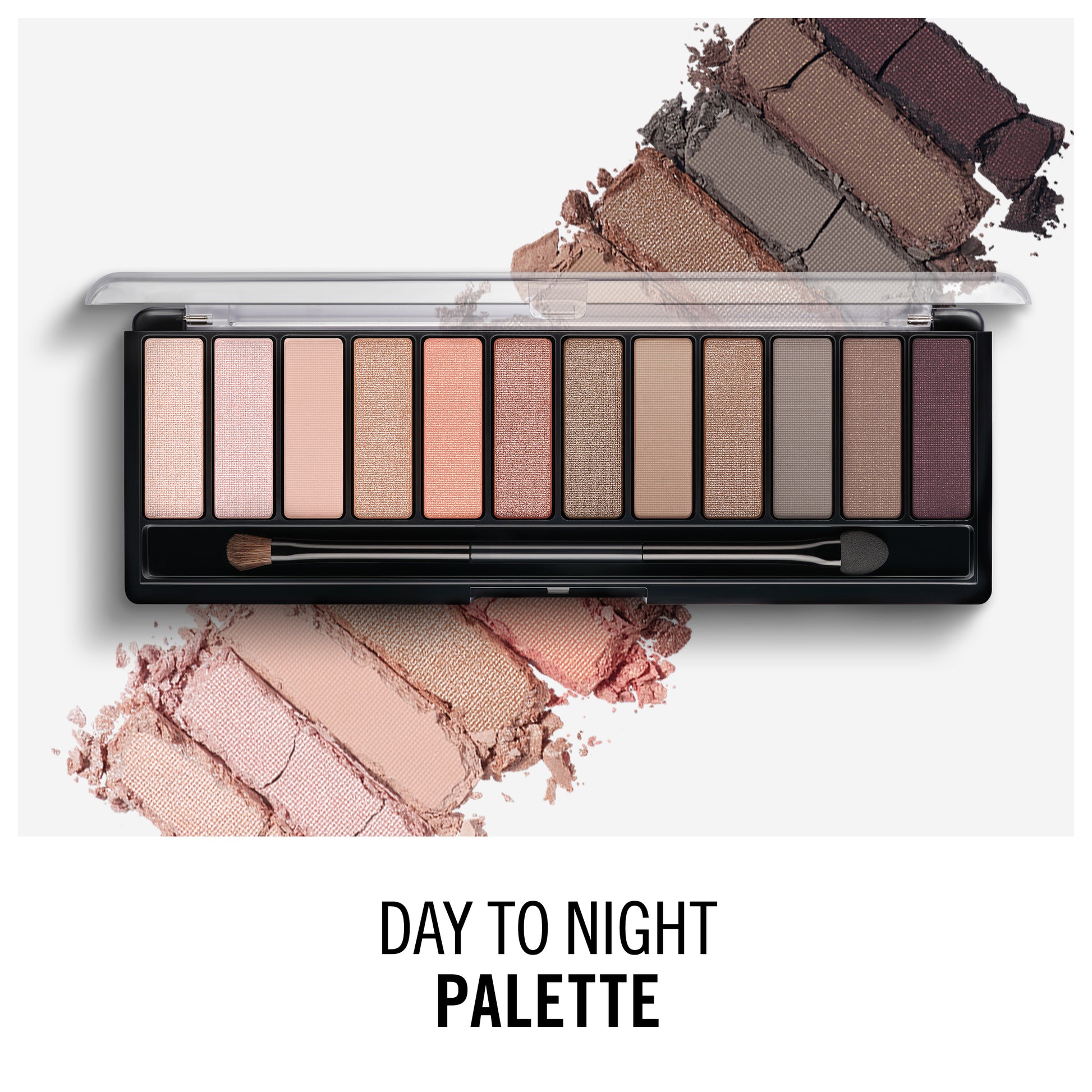 Rimmel Magnif'Eyes Eyeshadow Palette