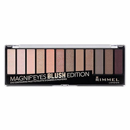 Rimmel Magnif'Eyes Eyeshadow Palette