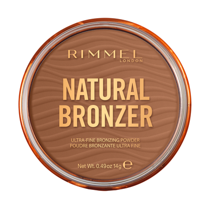 RIMMEL Natural Bronzer Powder