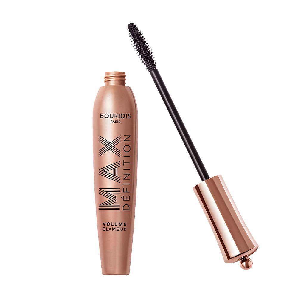 Bourjois Bourjois Volume Glamour Max Definition Mascara – 12 ml 01 Black EAN 3616305721365