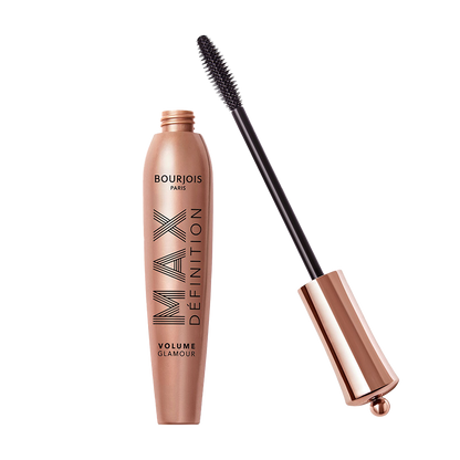 Bourjois Bourjois Volume Glamour Max Definition Mascara – 12 ml 01 Black EAN 3616305721365