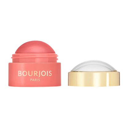 Bourjois cream blush 02 Antique Pink barcode 3616307172684