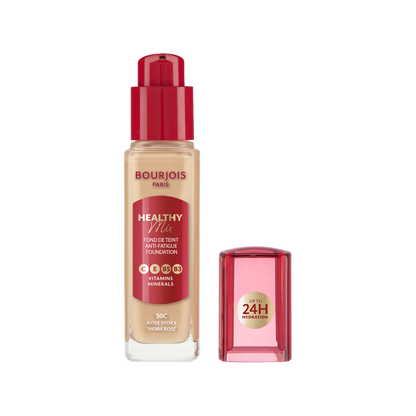 Bourjois Bourjois Healthy Mix Foundation – 30 ml 50C Rose Ivory EAN 3616307172783