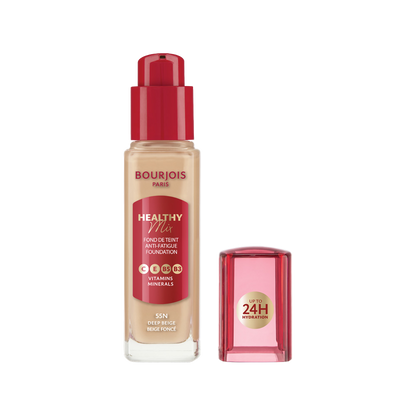 Bourjois Bourjois Healthy Mix Foundation – 30 ml 55N Deep Beige EAN 3616307172899