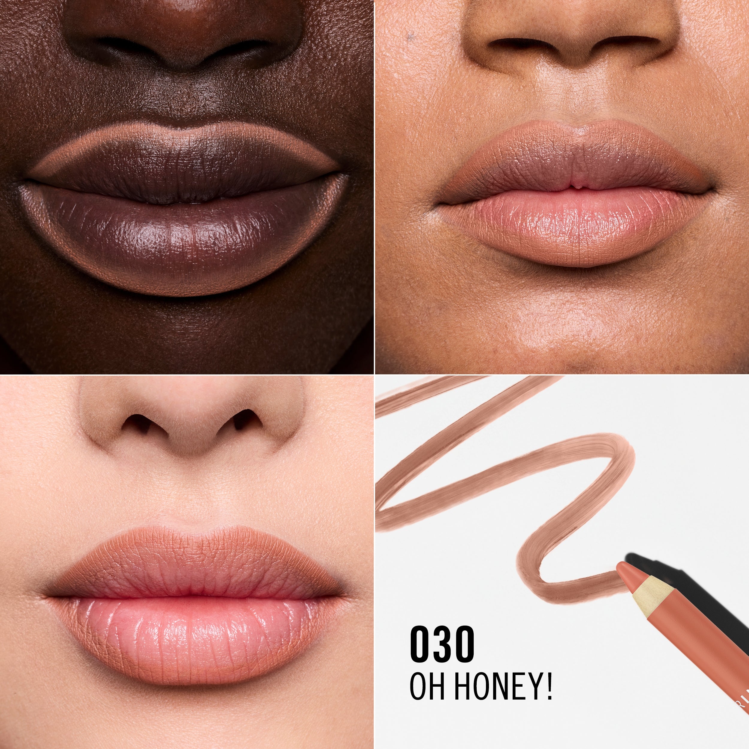 Rimmel Oh My Plump! Lip Shaper