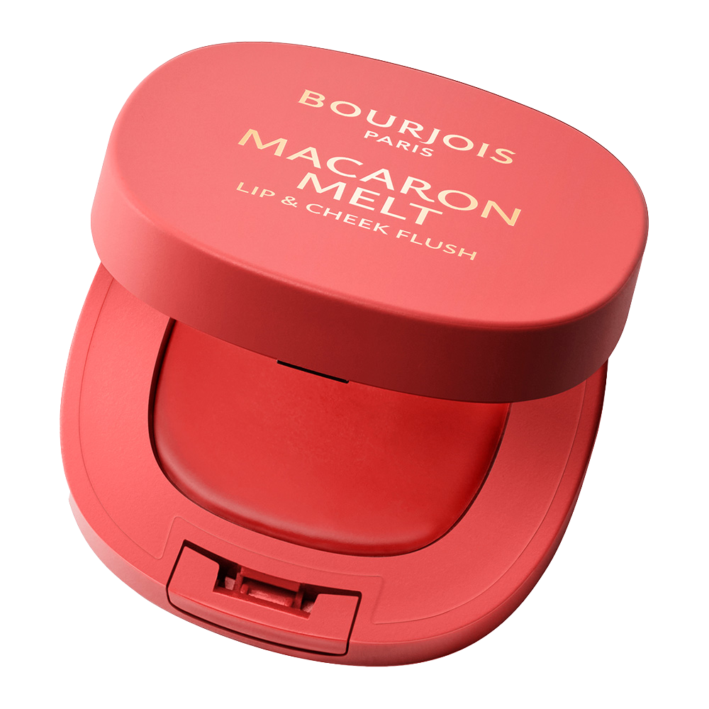 Bourjois Bourjois Macaron Melt Lip & Cheek Blush 03 Peach Tatin EAN 3616307188159