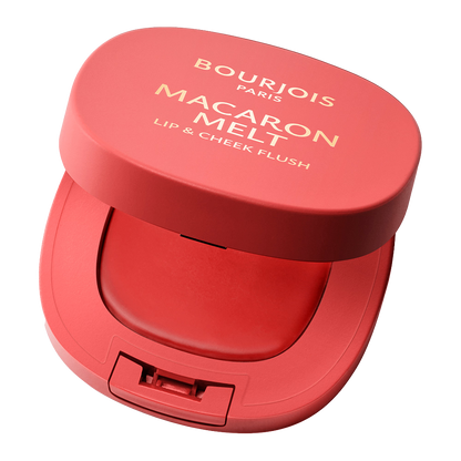 Bourjois Bourjois Macaron Melt Lip & Cheek Blush 03 Peach Tatin EAN 3616307188159