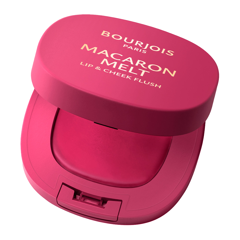Bourjois Bourjois Macaron Melt Lip & Cheek Blush 04 Pink Guava EAN 3616307188166