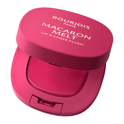 Bourjois Bourjois Macaron Melt Lip & Cheek Blush 04 Pink Guava EAN 3616307188166