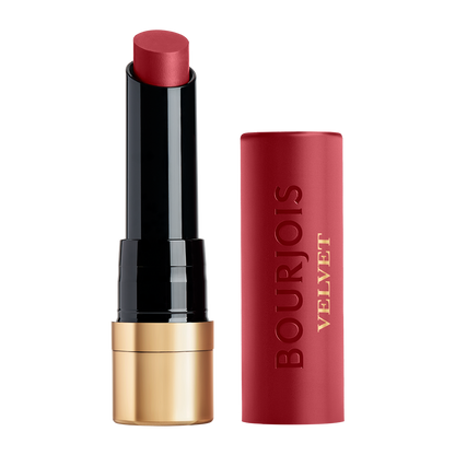 Bourjois Bourjois Rouge Velvet The Lipstick – 2.4 g Cherry Amour EAN 3616307202466